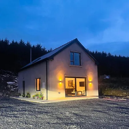 Muckish Hideaway Nyaraló *